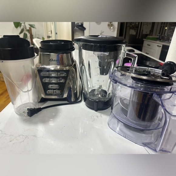 Processor Parts Oster Food Processor Attachment Oster Blender Food